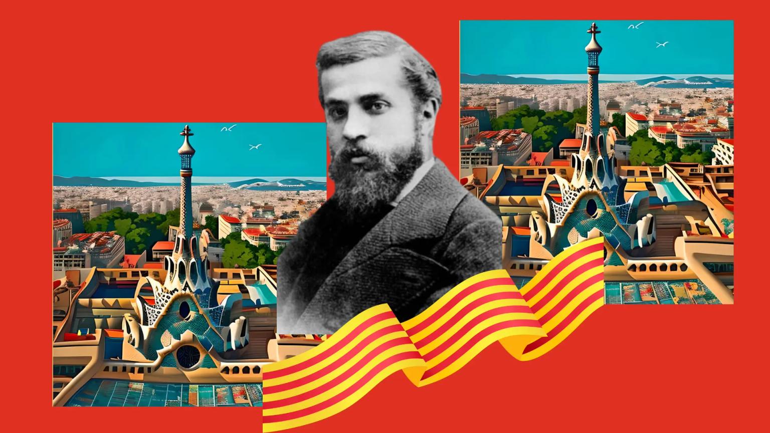 Antoni Gaudi’nin Barcelona’sı | 5-8 Yaş |  18 Temmuz