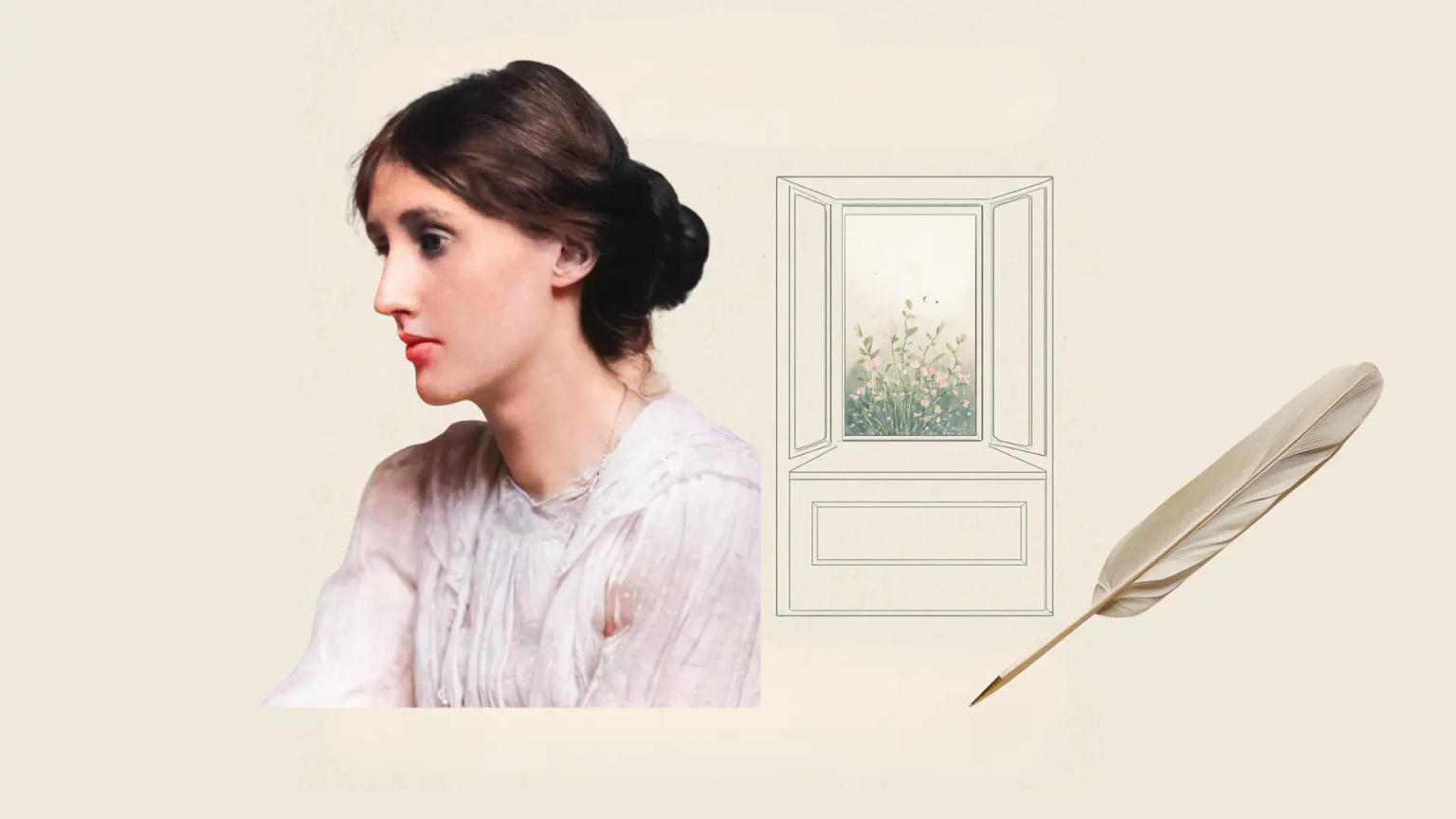 Virginia Woolf’un Hayal Odası | 9-12 Yaş