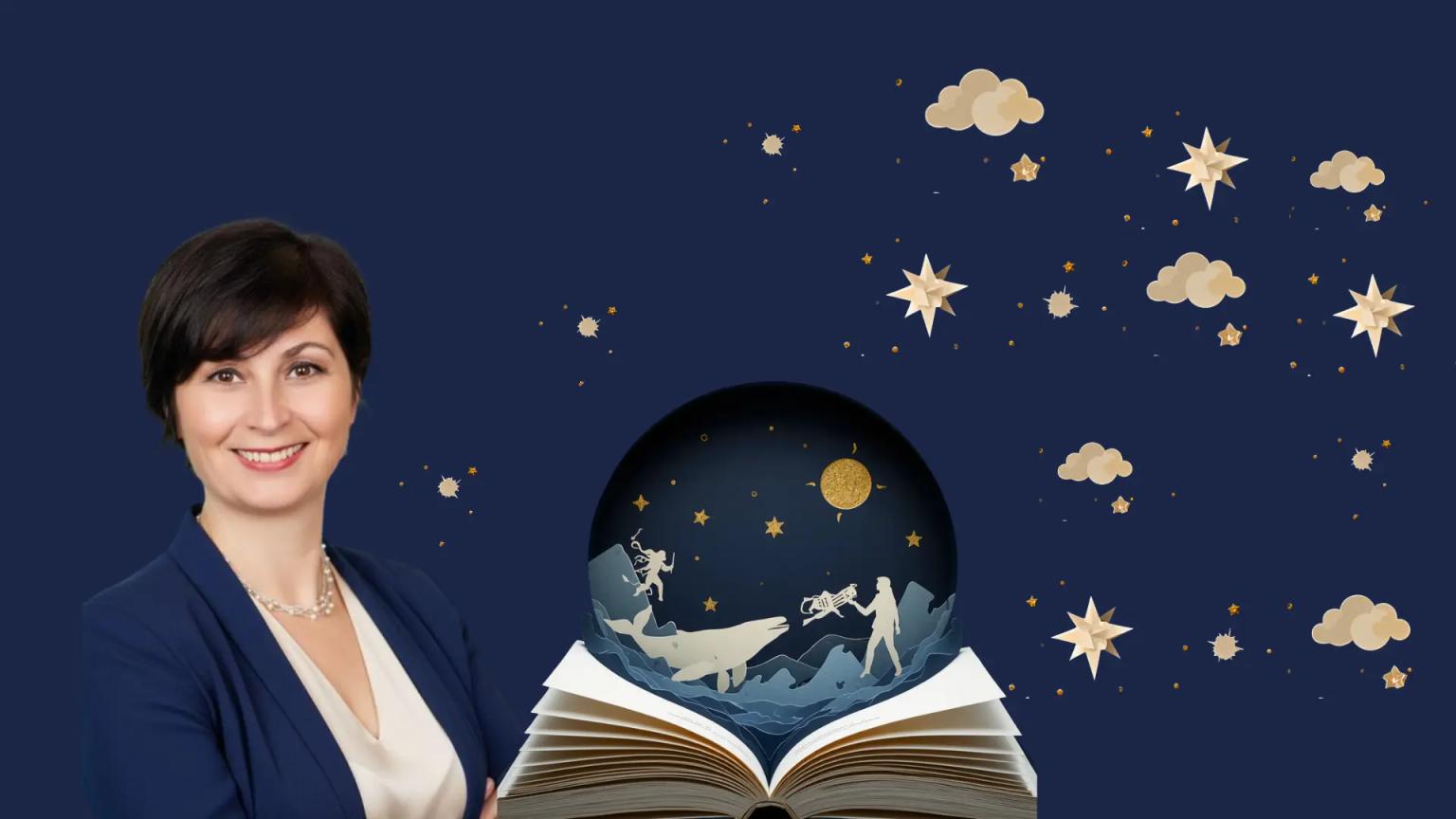 Nermin Ferhan Karamuti ile  Yaratıcı Yazarlık