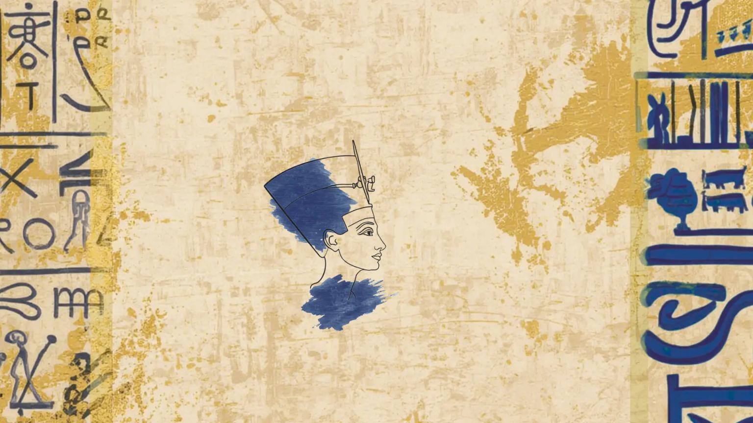 Nefertiti'nin Gizemli Dünyasına Yolculuk | 6–9 Yaş  | 9 Ağustos