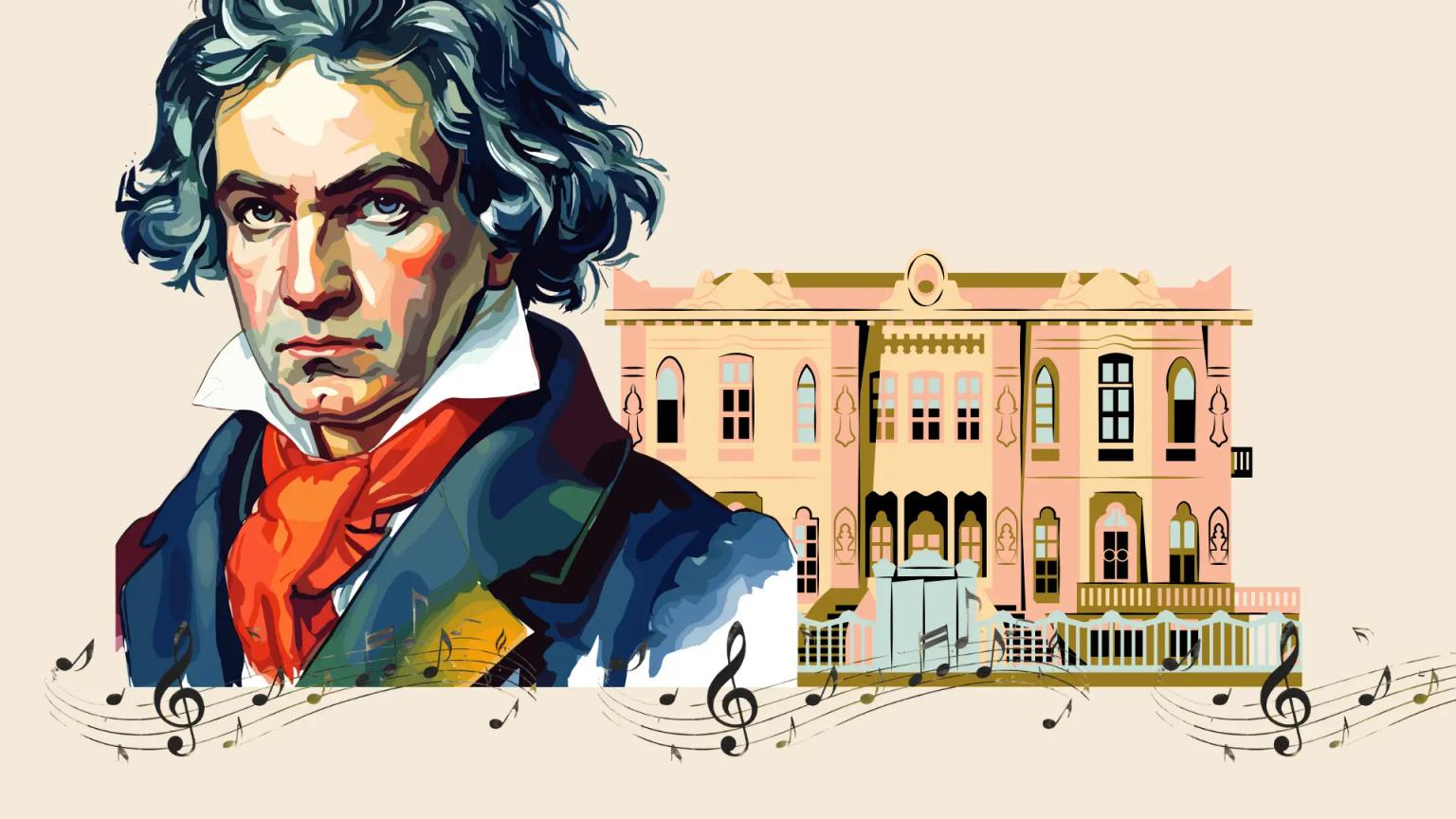 Beethoven'ın Notaları | 5–8 Yaş |  1 Ağustos