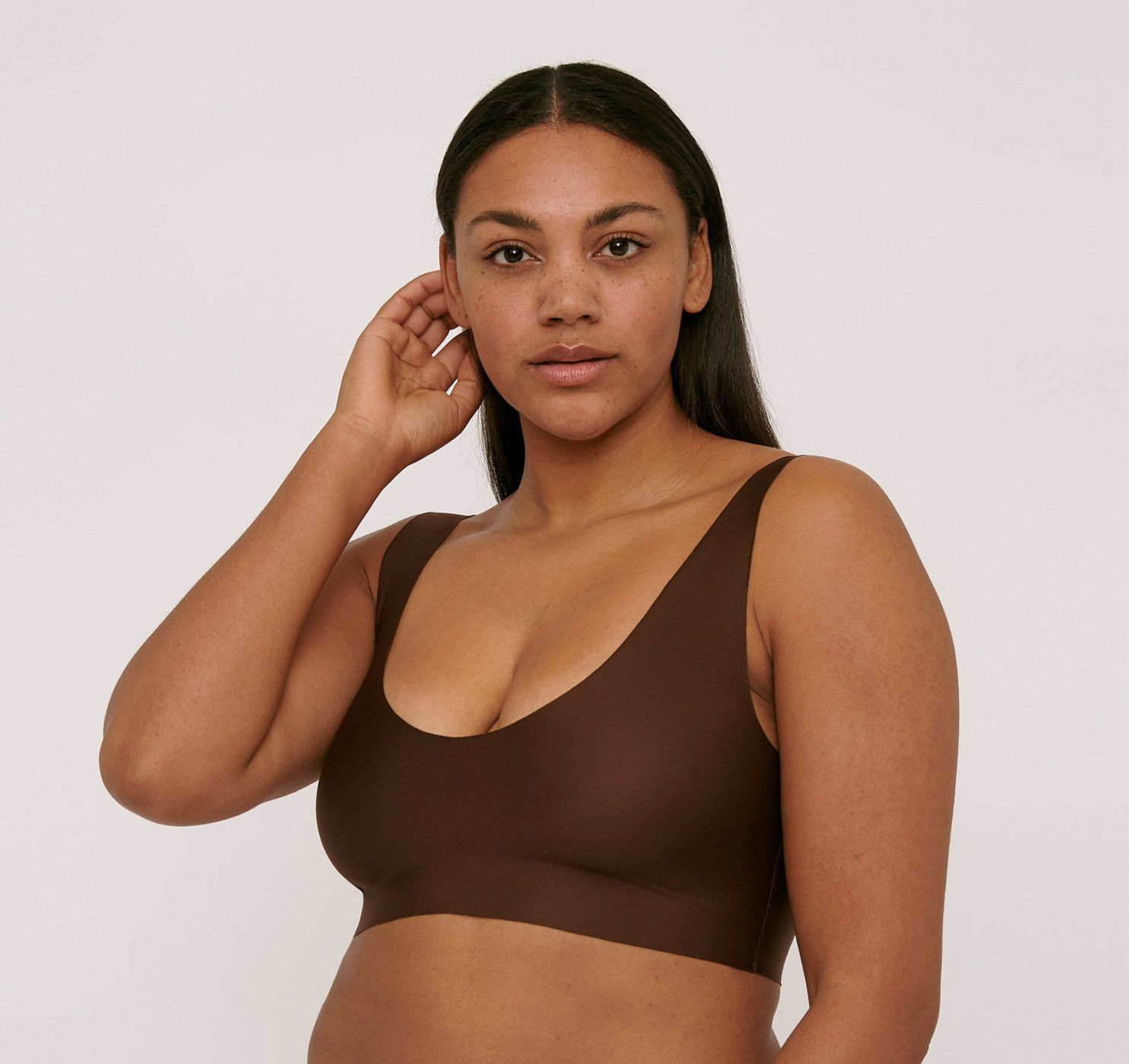 Product Image for Invisible Bra, Walnut