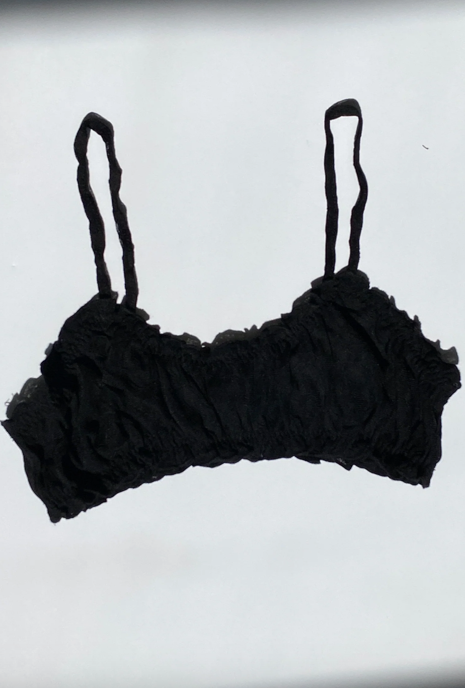 Product Image for Mariposa Lace Bralette, Night