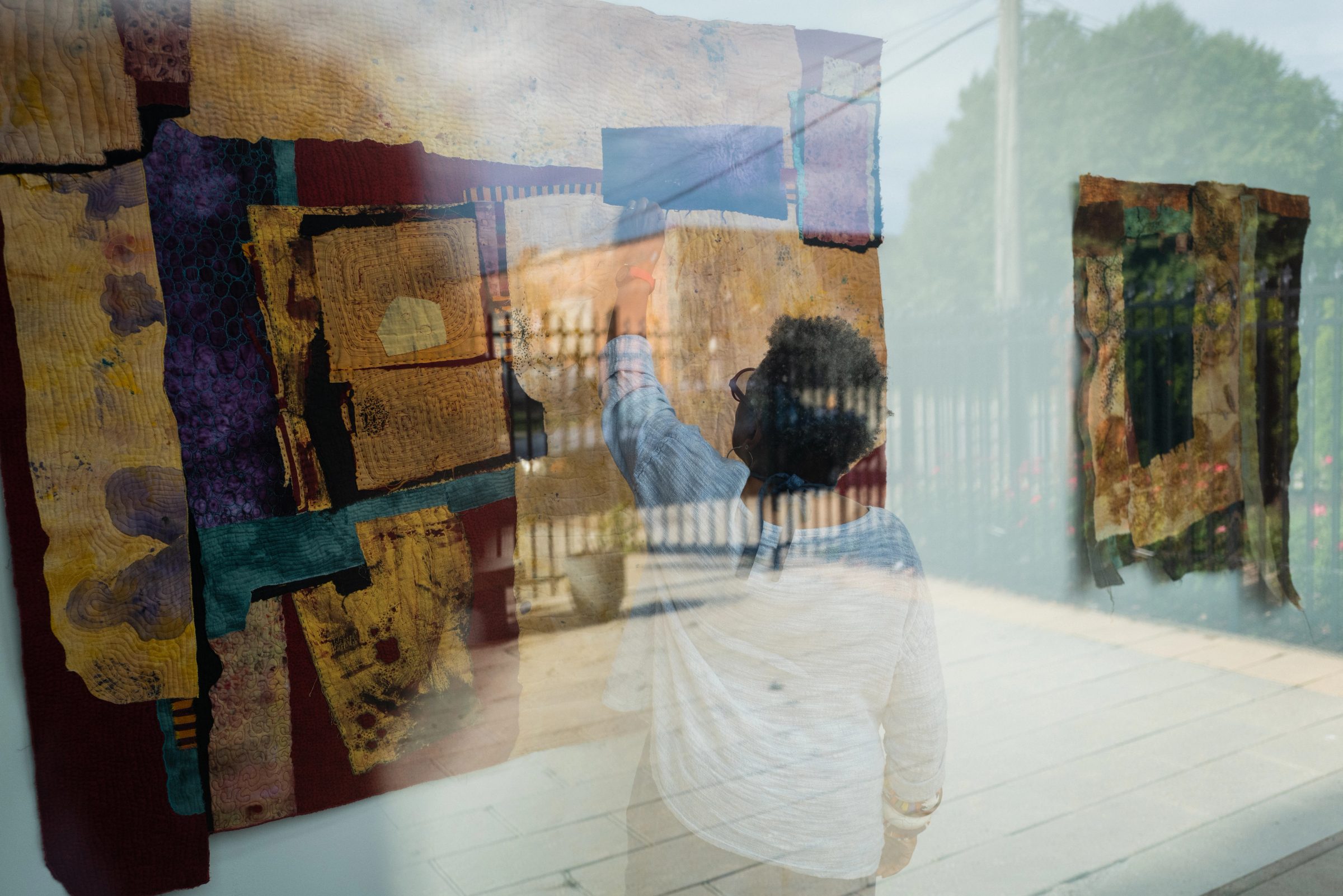 SPOTLIGHT by eugenie in collaboration with Simone DeSousa Gallery