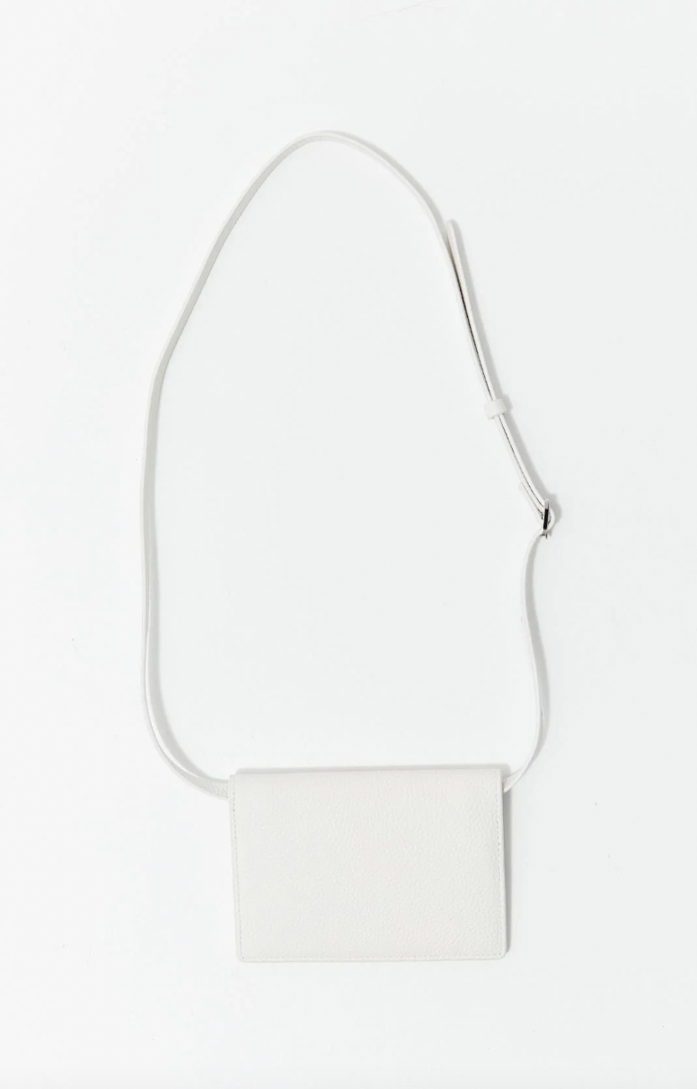 Product Image for Pocket Belt, White