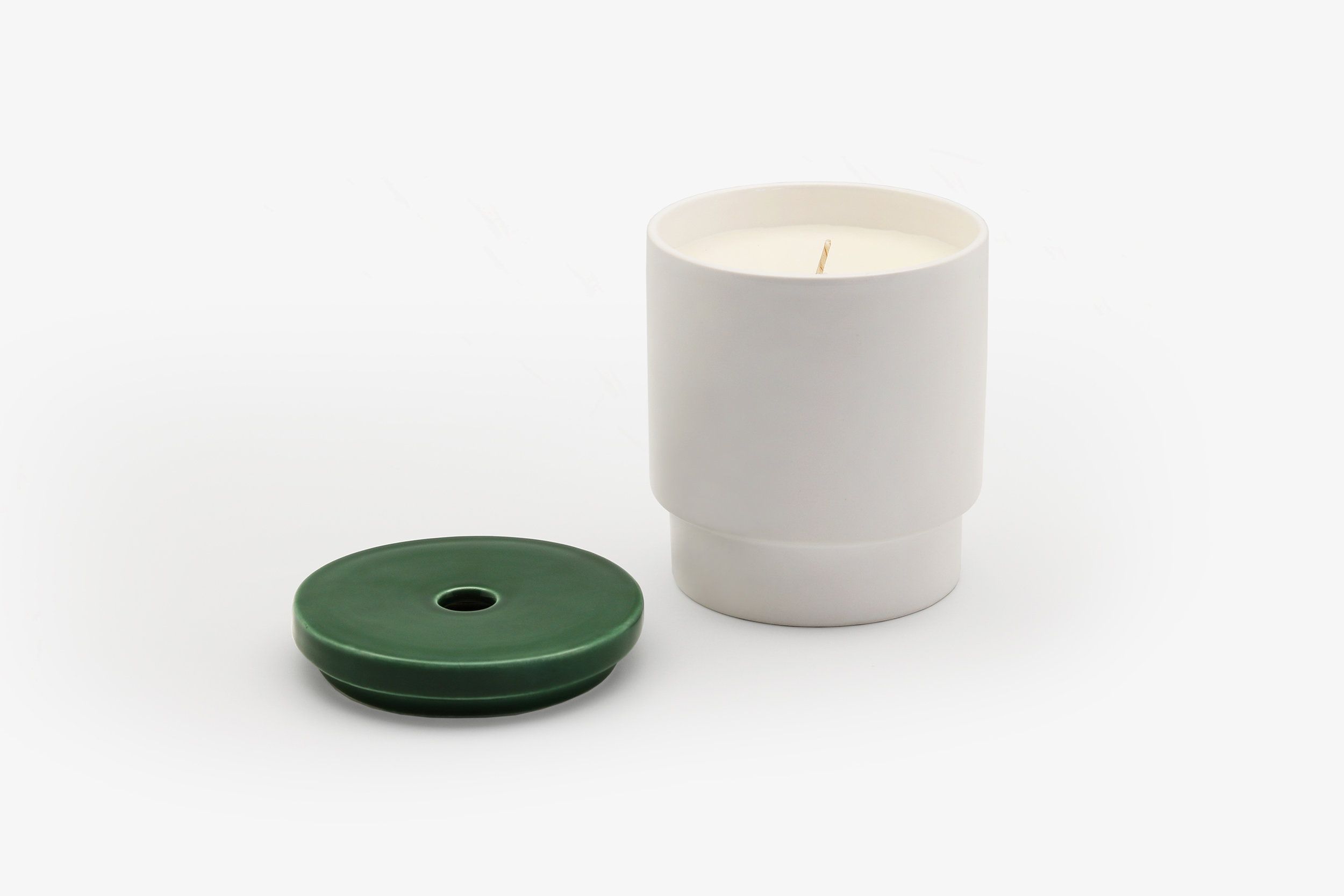 Product Image for Dark Green Candle