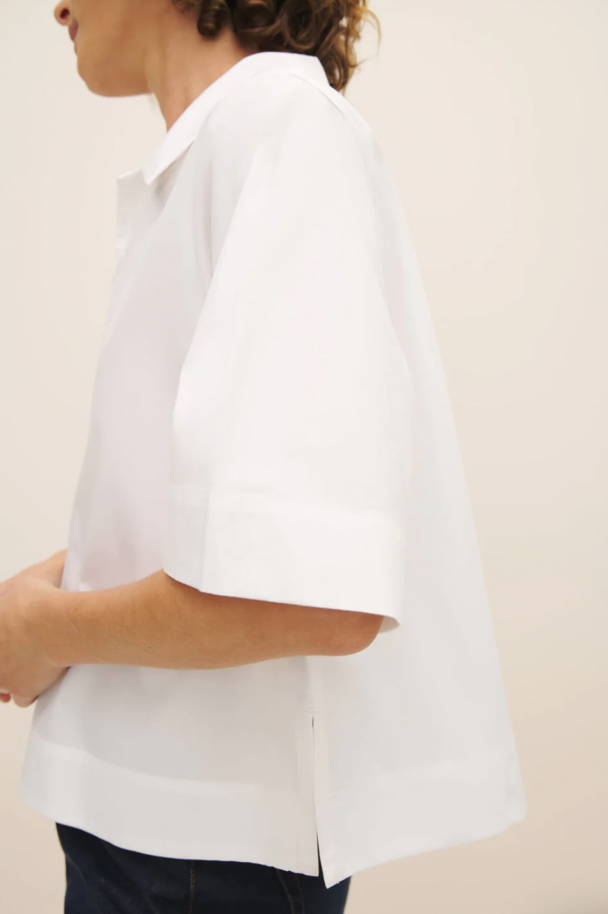 Product Image for Horizon Shirt, White