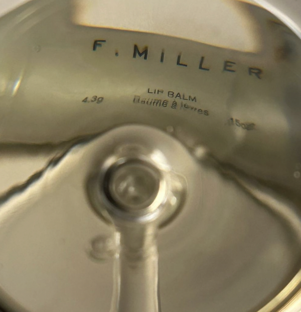 F. Miller