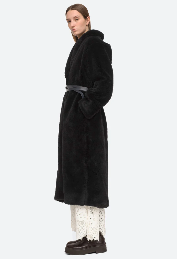 Product Image for Fifi Coat, Black