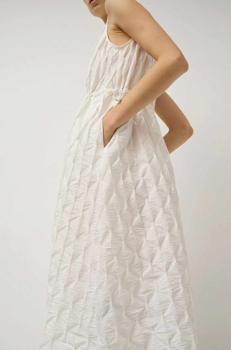 Product Image for Cate Dress, White