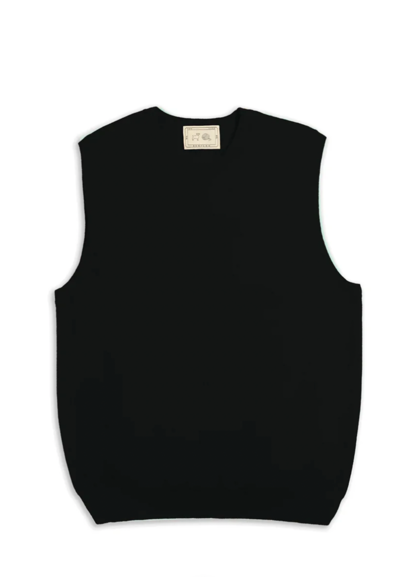 Product Image for Yogi Vest, Black