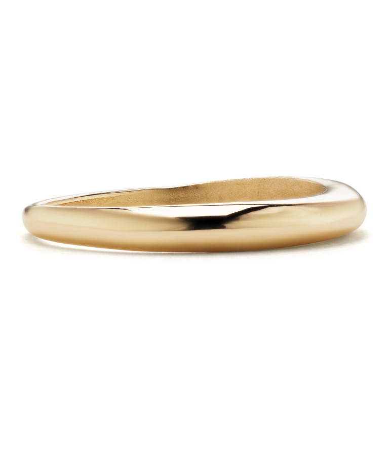 Product Image for Diamond Barnes Ring, Yellow Gold