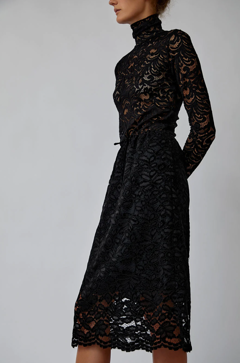 Product Image for Mila Skirt, Black