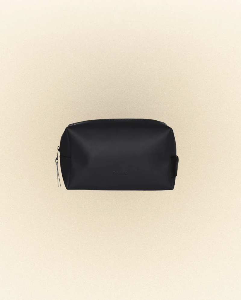 Product Image for Wash Bag Small W3, Black