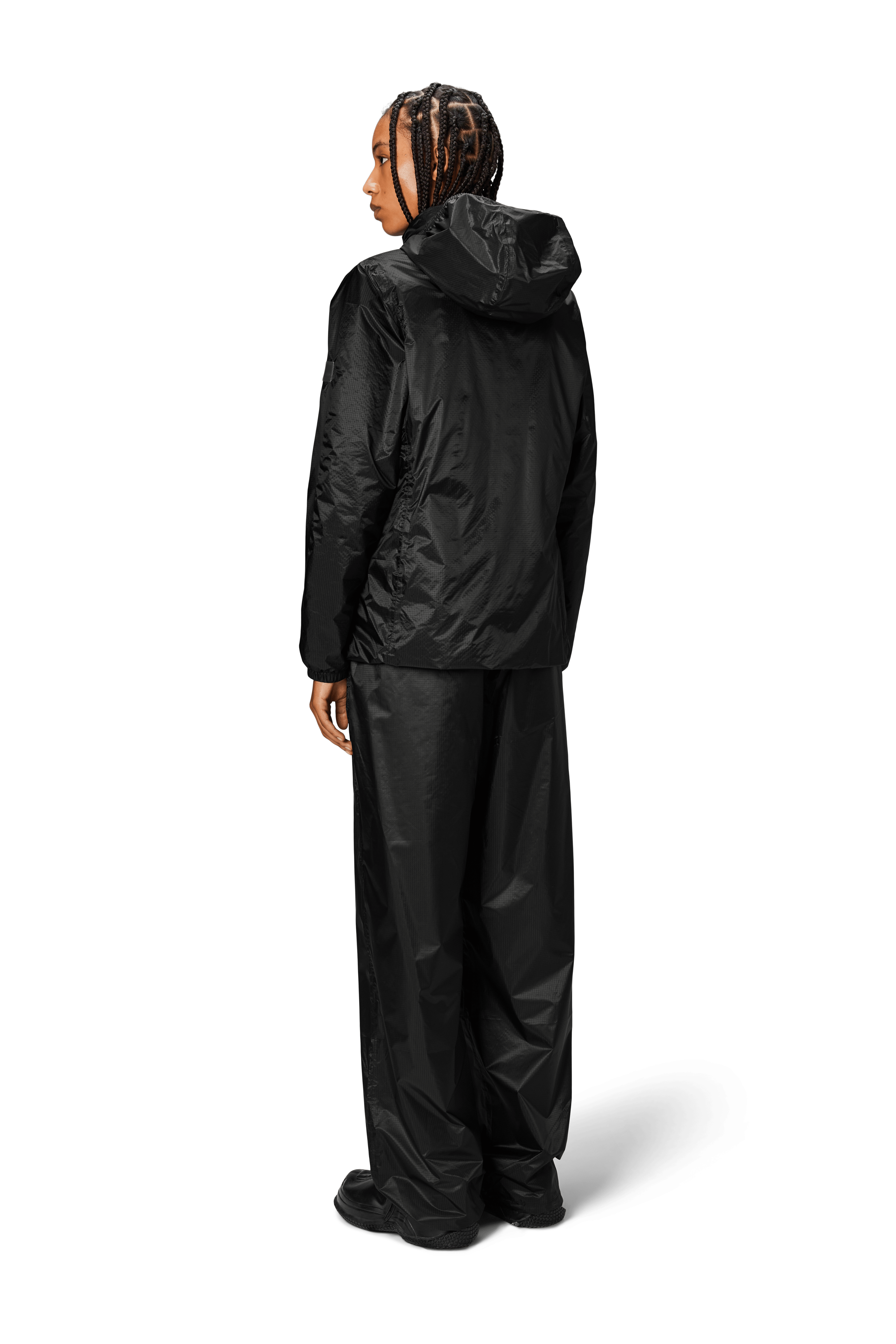 Product Image for Kauto Insulated Curve Jacket, Black