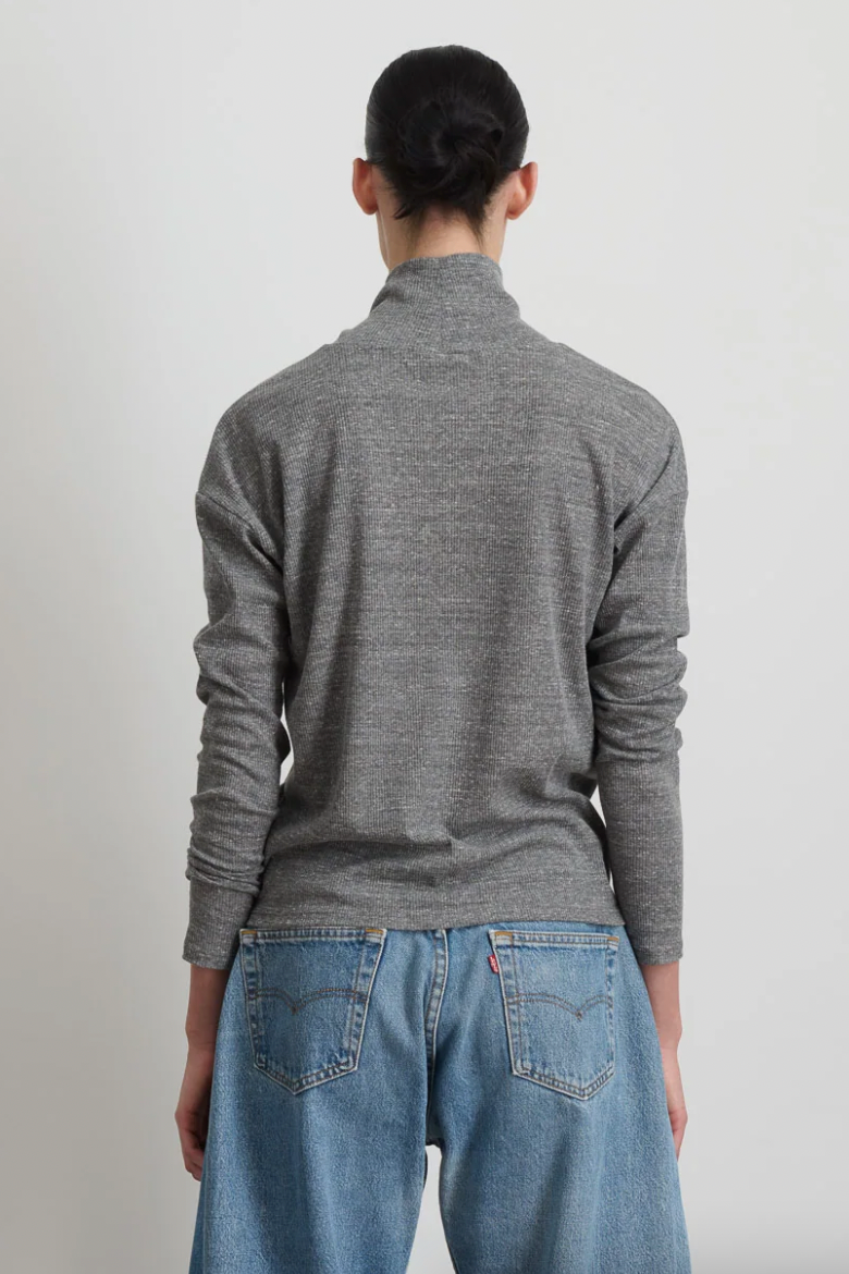 Product Image for Turtleneck, Heather Grey