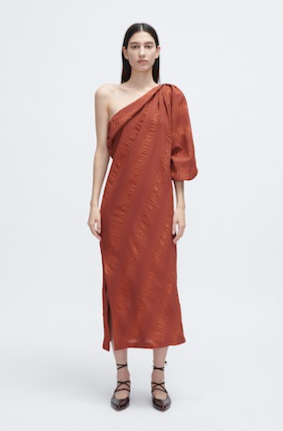 Product Image for Keeley Dress, Terracotta