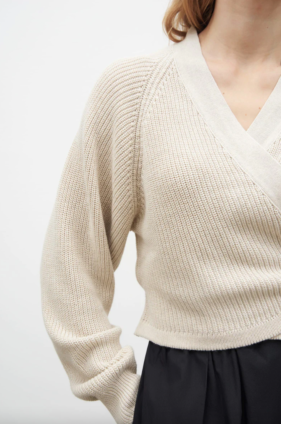 Product Image for Composure Cardigan, Light Marle