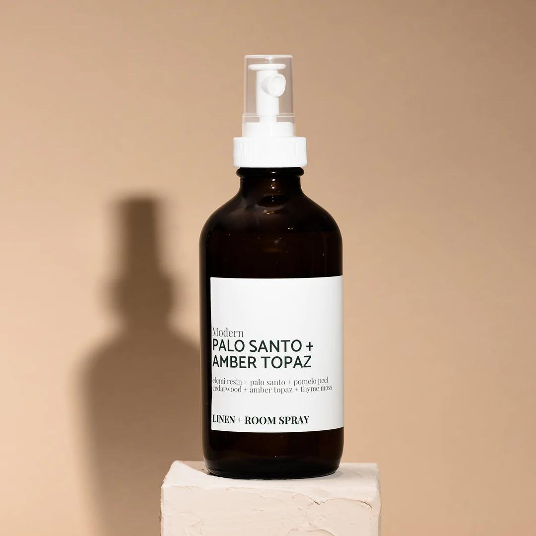 Product Image for Palo Santo + Amber Topaz | Lotion