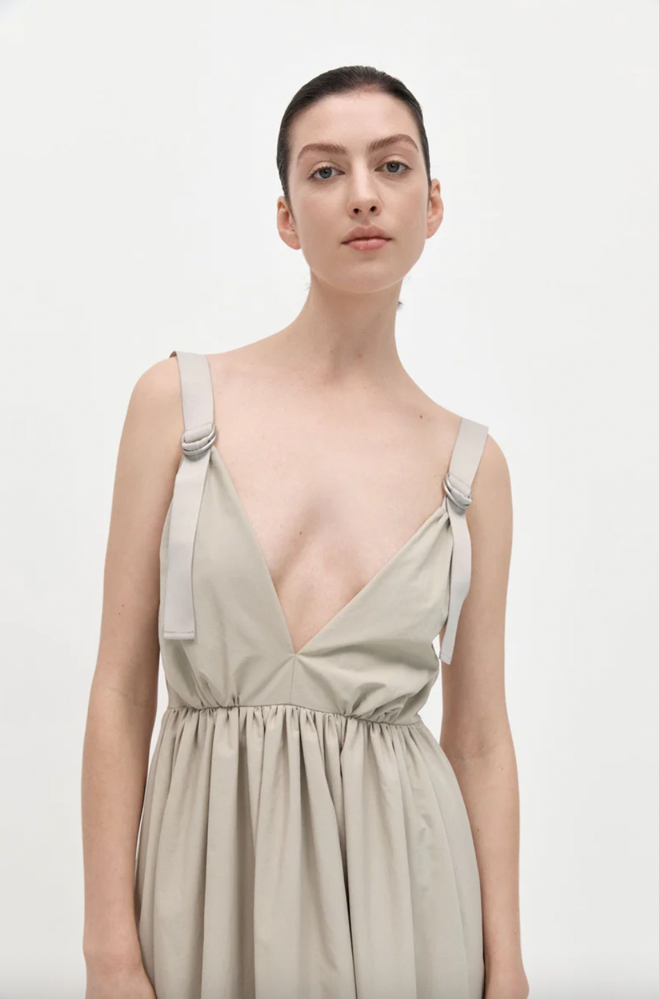 Product Image for Plunge Sun Dress, Birch