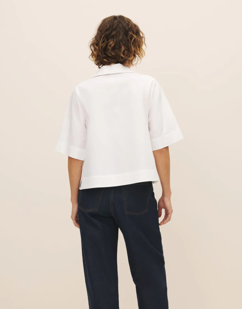 Product Image for Horizon Shirt, White