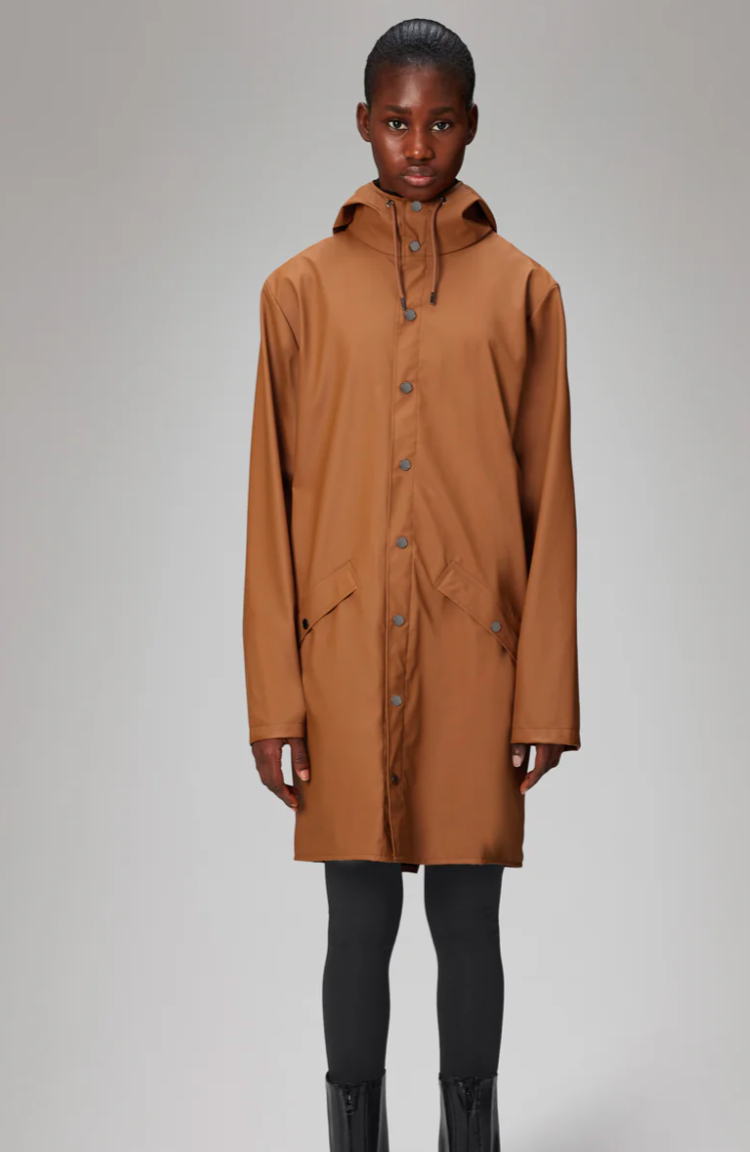 Product Image for Long Jacket, Rust