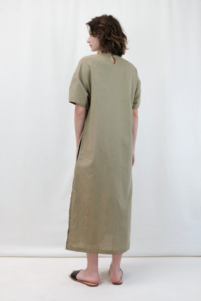 Product Image for Arch Dress, Faded Olive