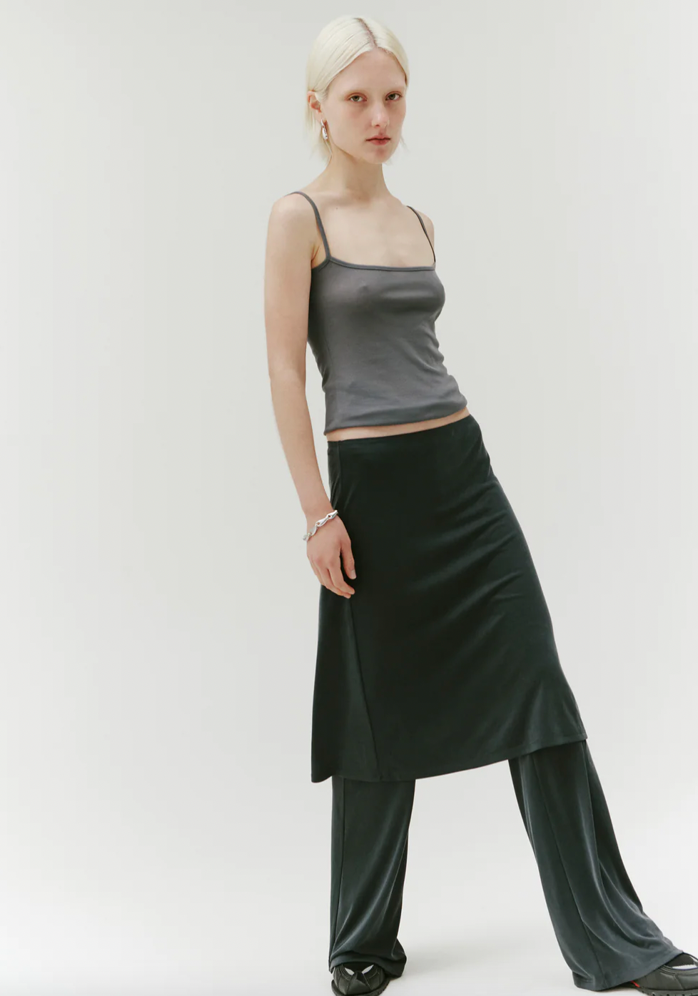 Product Image for Composure Skirt, Slate