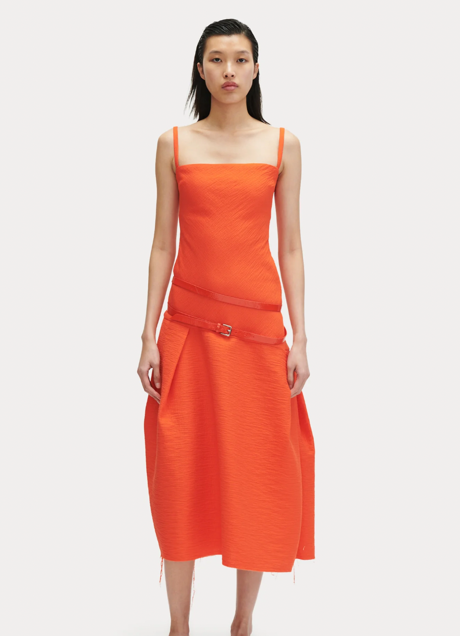 Product Image for Voila Dress, Coral