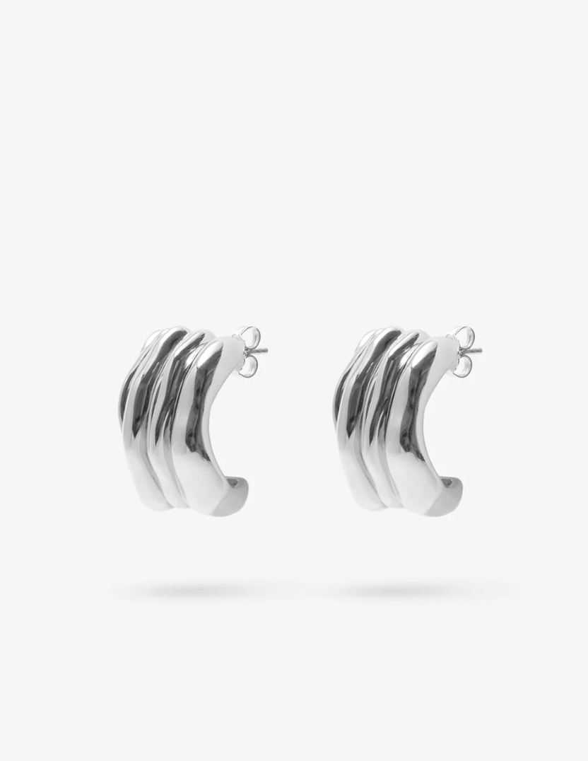 Product Image for Vertigo Earrings, Sterling Silver