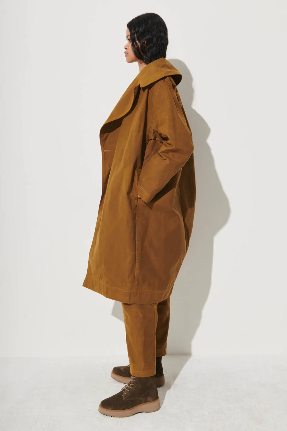 Product Image for Release Coat, Brown