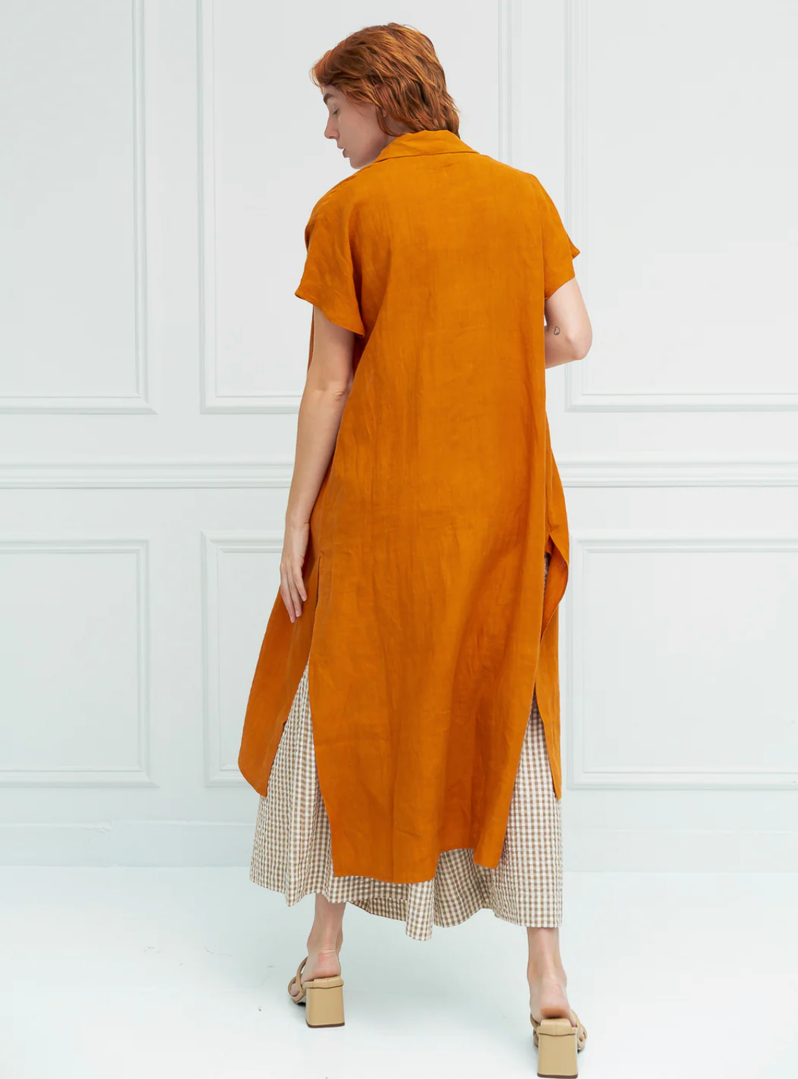 Product Image for Harper Shirt Dress, Spruce