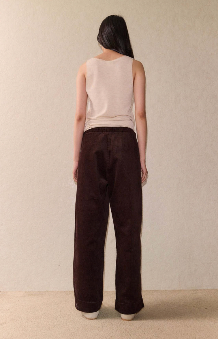 Product Image for Straight Cord Pant, Cedar