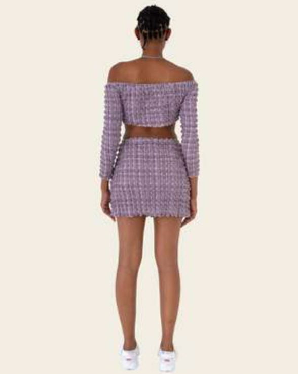 Product Image for Mae Skirt, Mulberry
