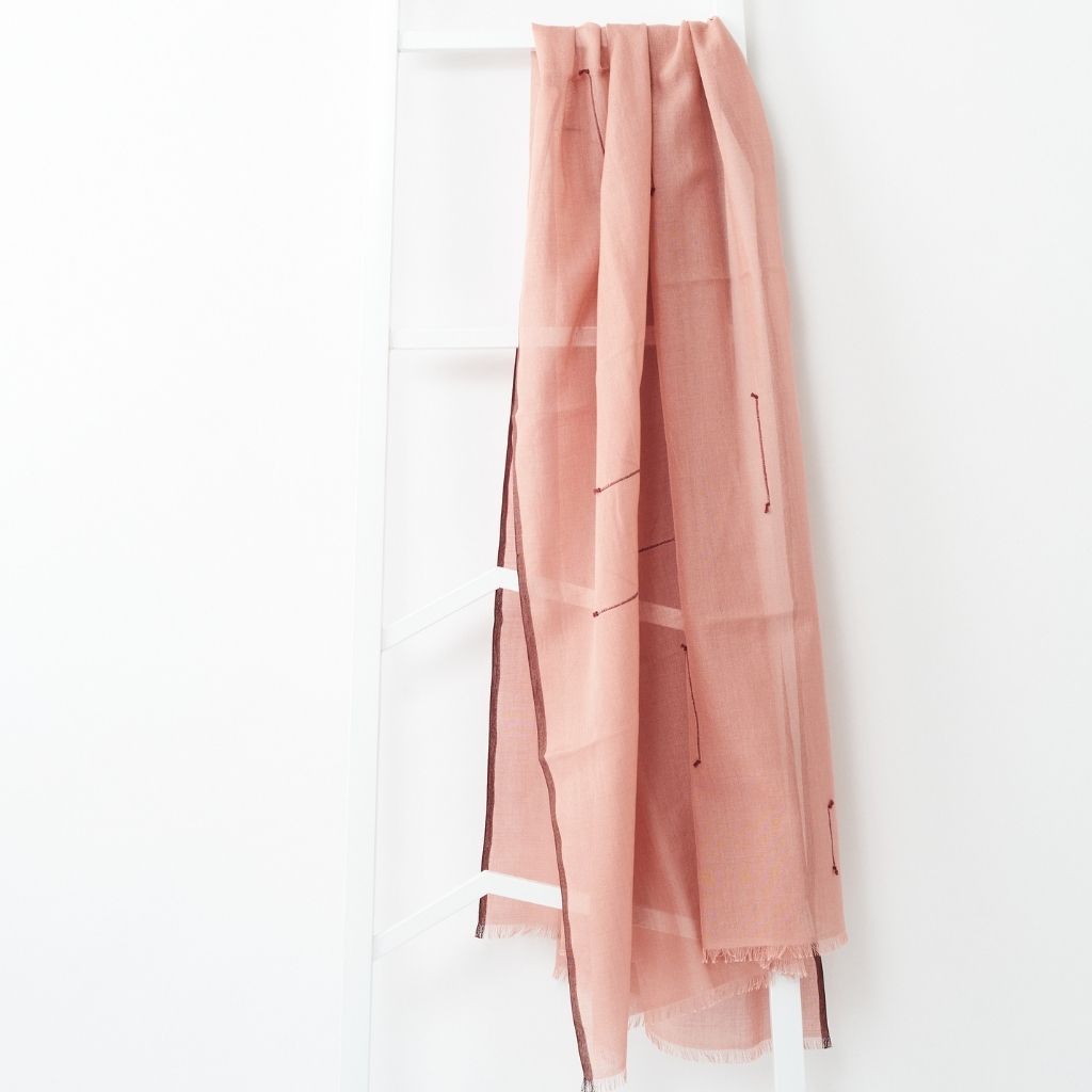 Product Image for Clay Mist Scarf