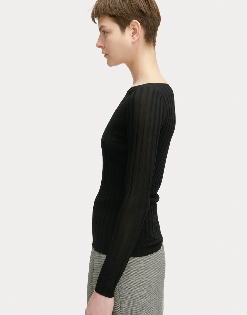 Product Image for Post Top, Black