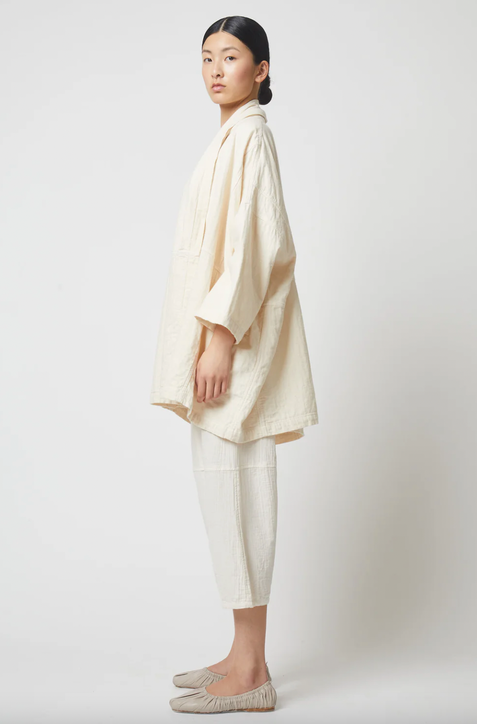 Product Image for Haori Coat, Kinari