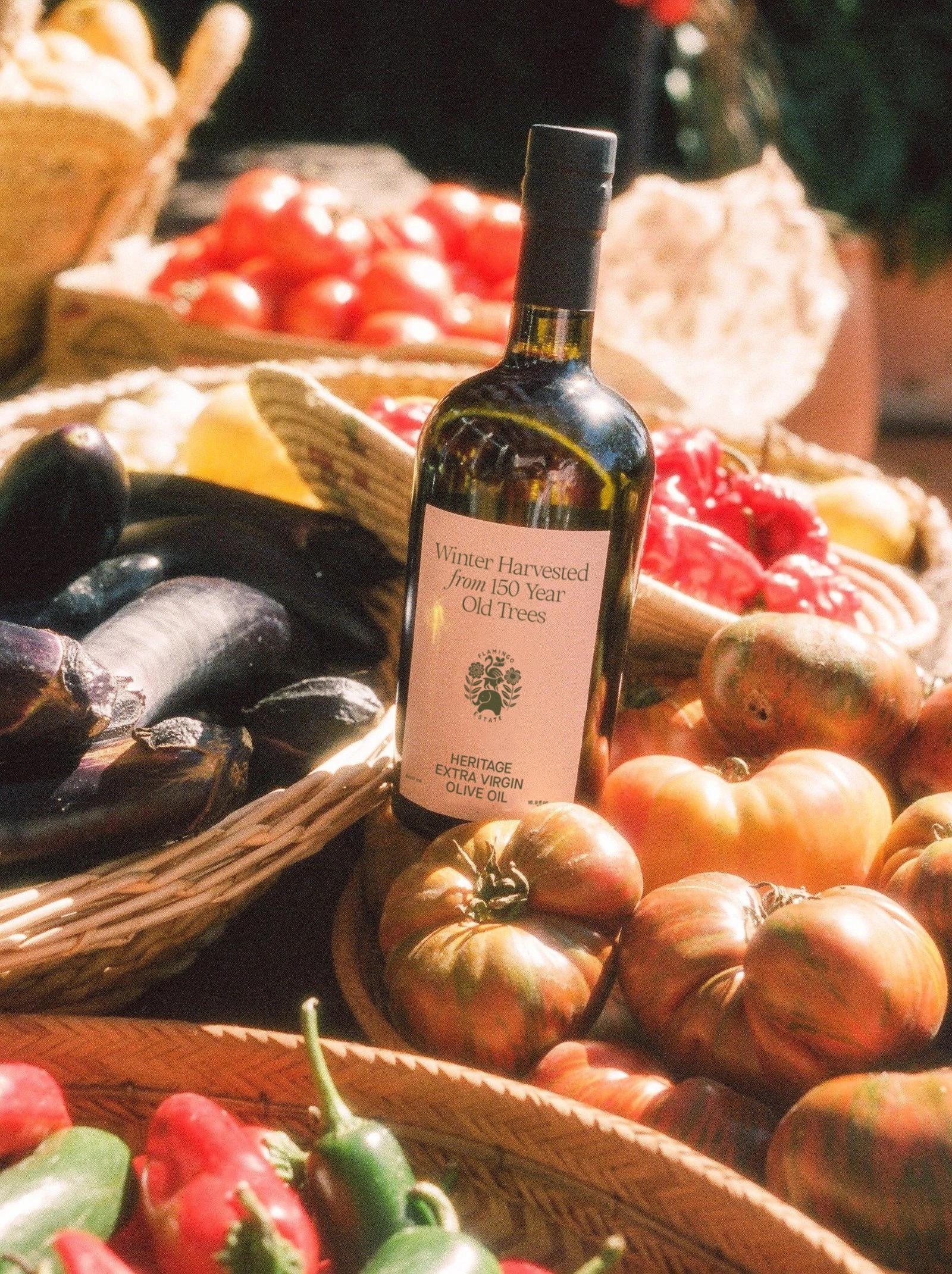 Product Image for Heritage Extra Virgin Olive Oil
