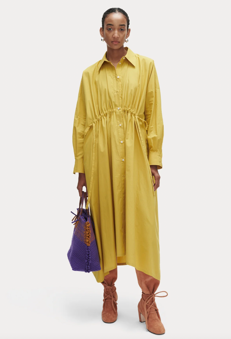 Product Image for Vermouth Dress, Chartreuse