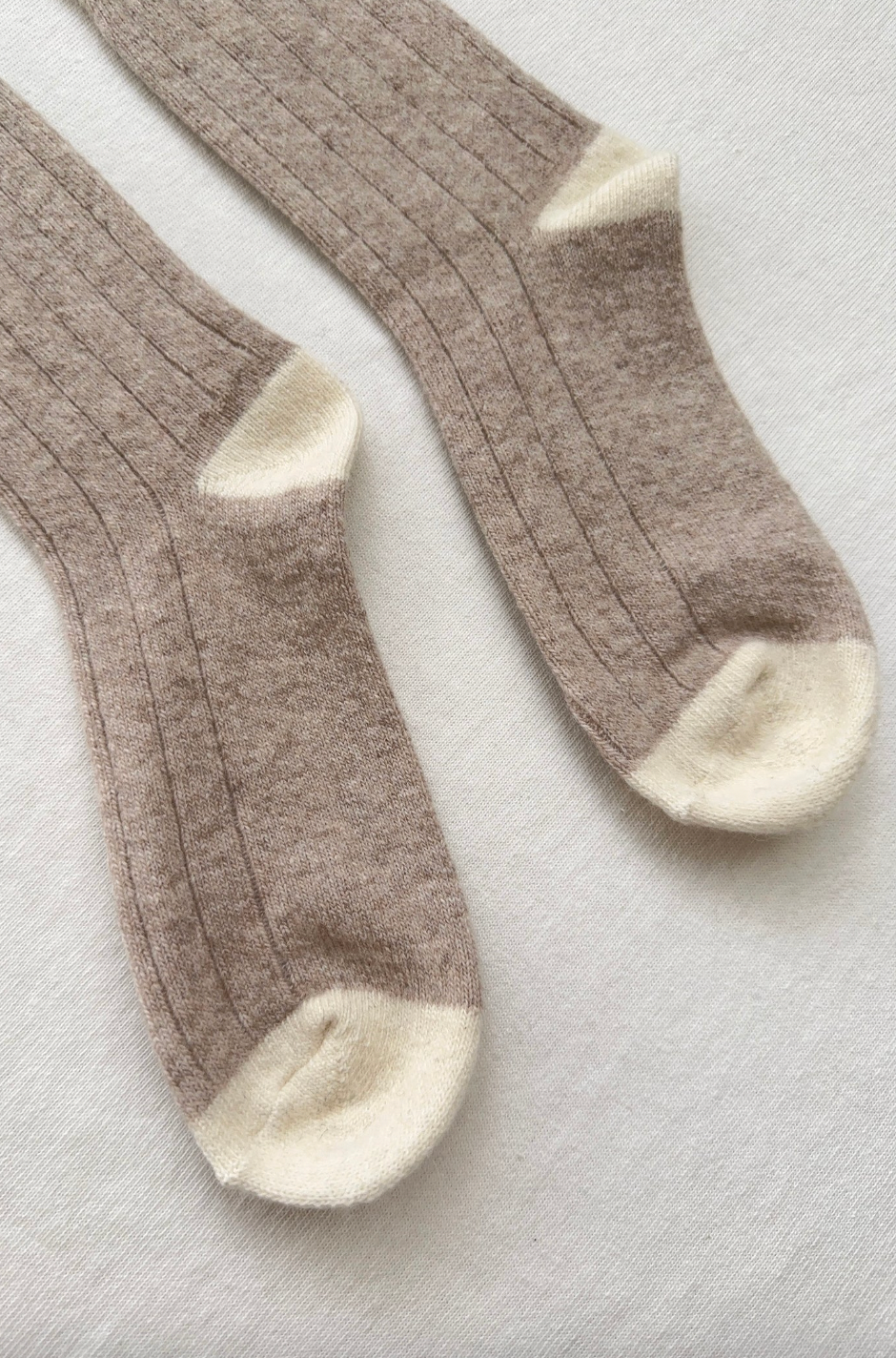 Product Image for Classic Cashmere Socks, Fawn