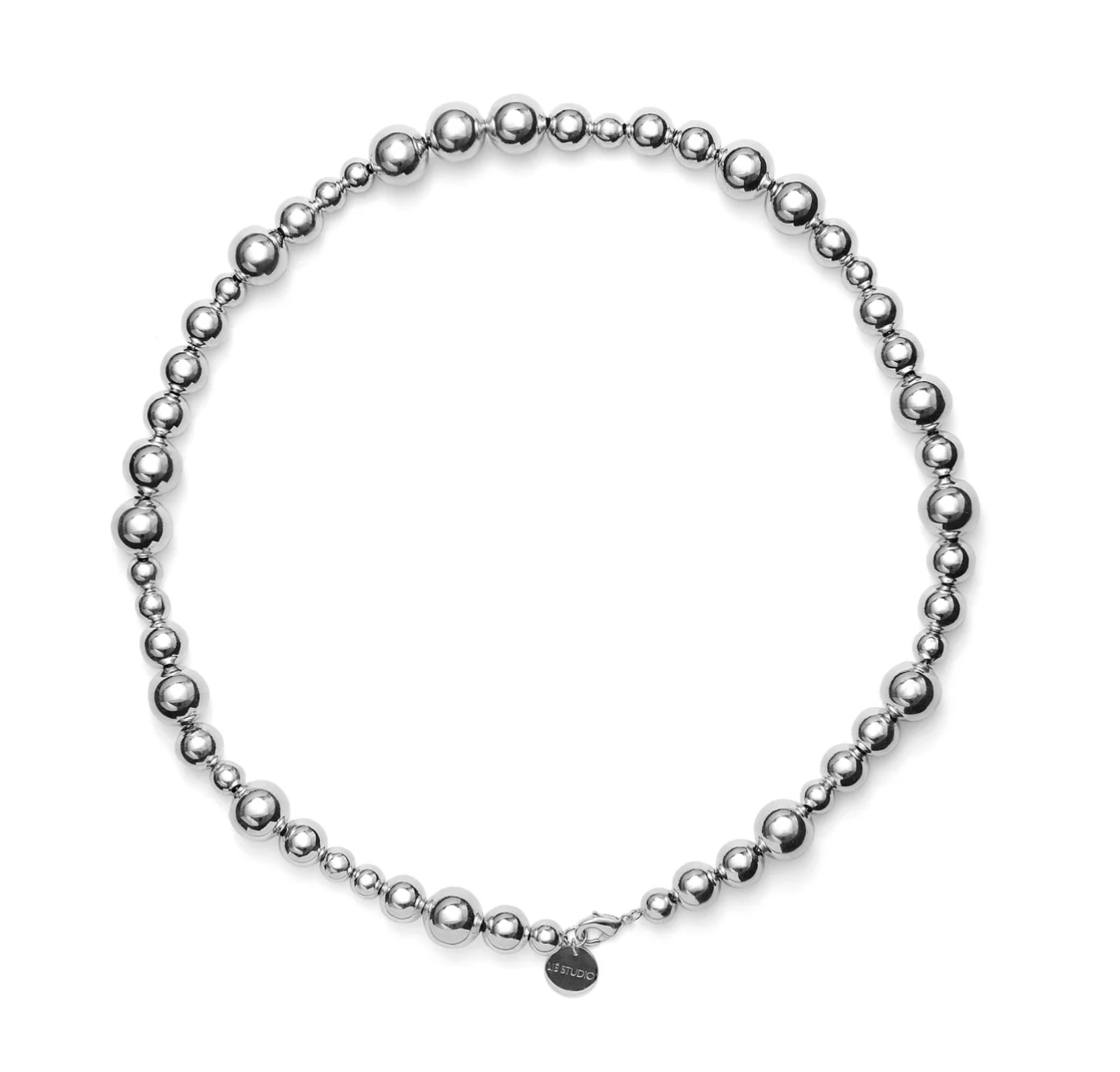 Product Image for The Elly Necklace, Silver