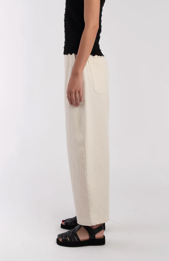 Product Image for Barrel Pant, Cream