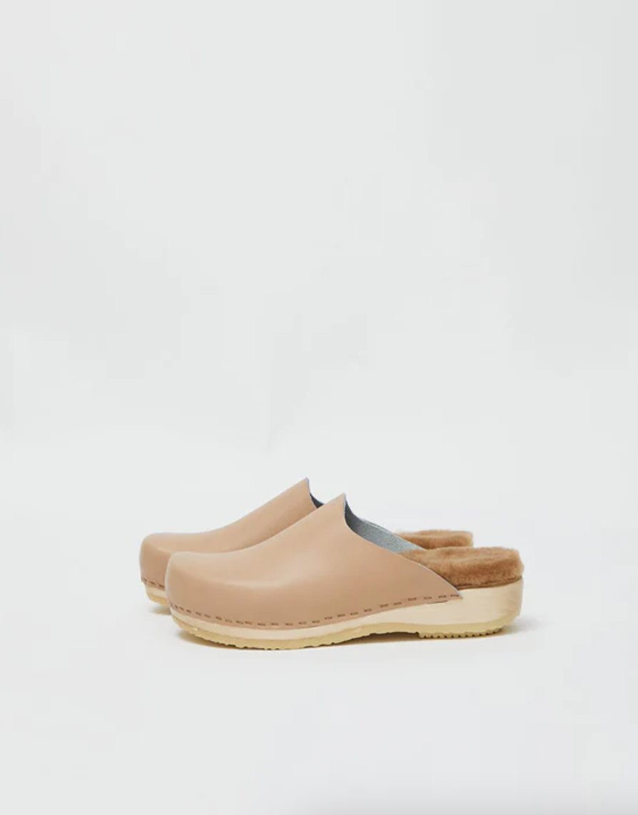 Product Image for Contour Clog, Camel/Copper