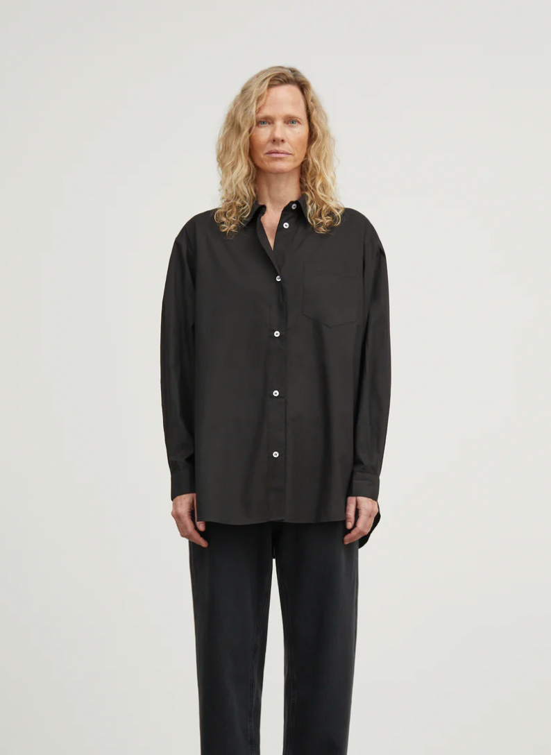 Product Image for Edgar Shirt, Black