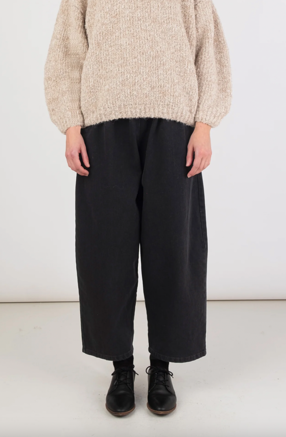 Product Image for Barrel Pant, Faded Black