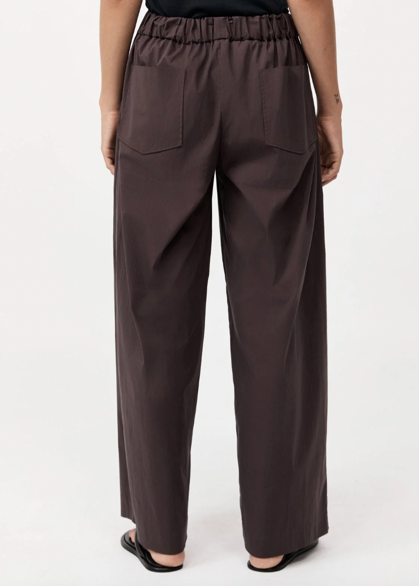 Product Image for Relaxed Pants, Chocolate Plum