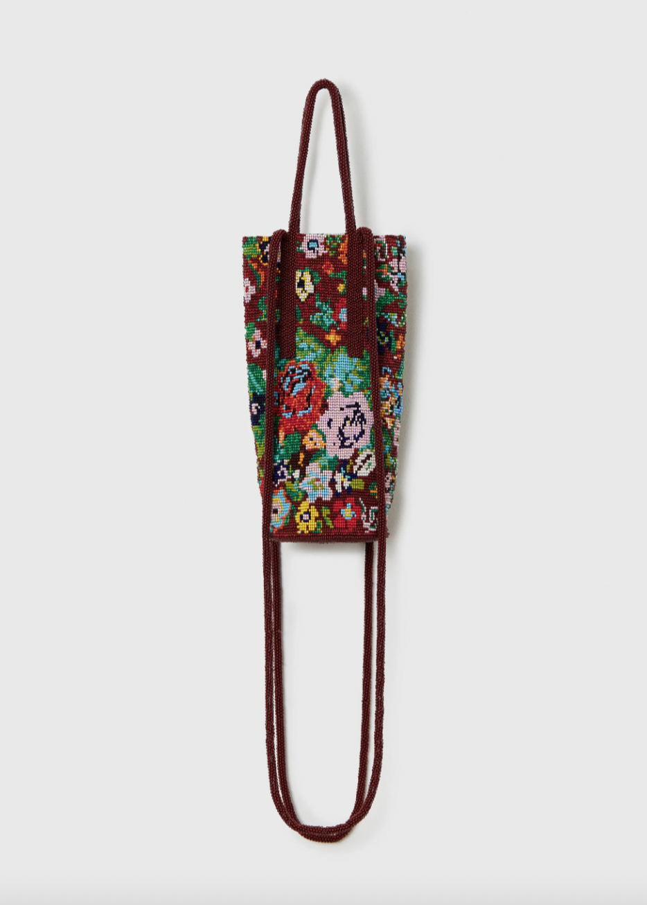 Product Image for Beaded Bag, Flores