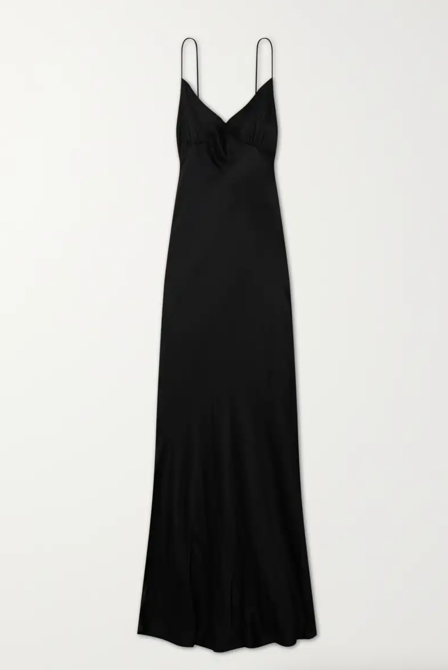 Product Image for Santiana Maxi Dress, Black