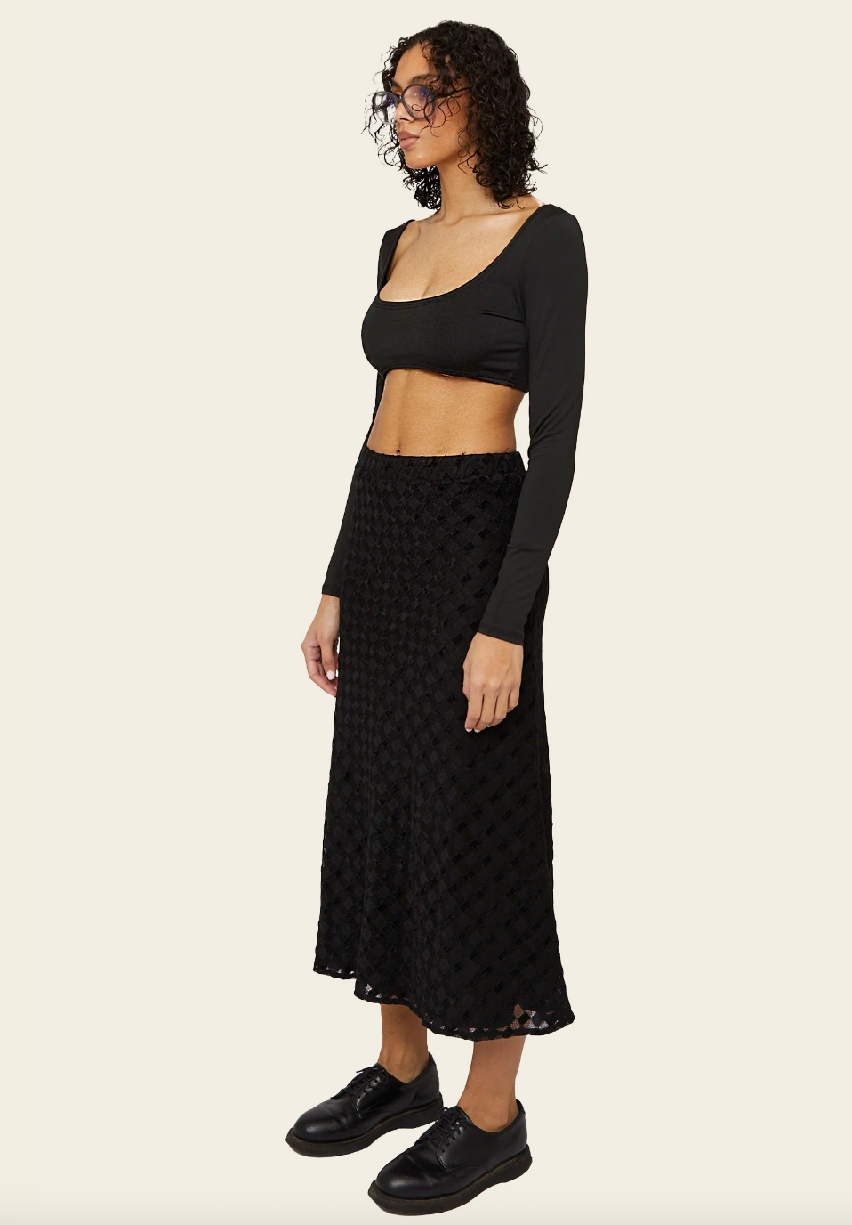 Product Image for Harmony Skirt, Black
