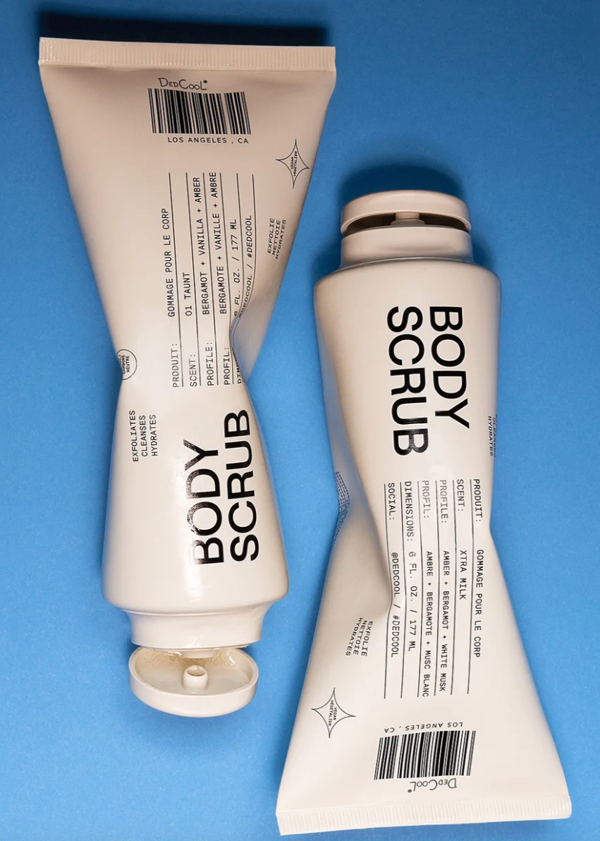 Product Image for Body Scrub, Xtra Milk